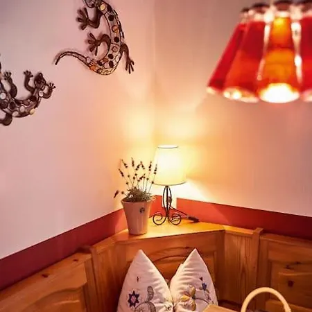 Ferienhaus Frankenwald * Wilhelmsthal