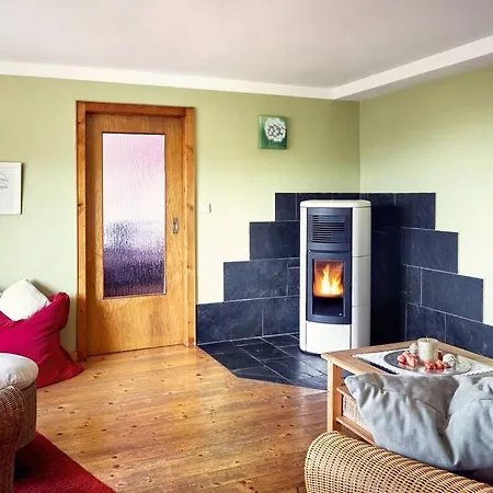 Ferienhaus Frankenwald * Wilhelmsthal