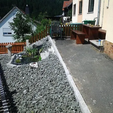 Ferienhaus Ferienhaus Frankenwald