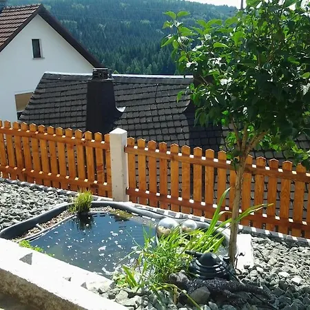 Ferienhaus Frankenwald